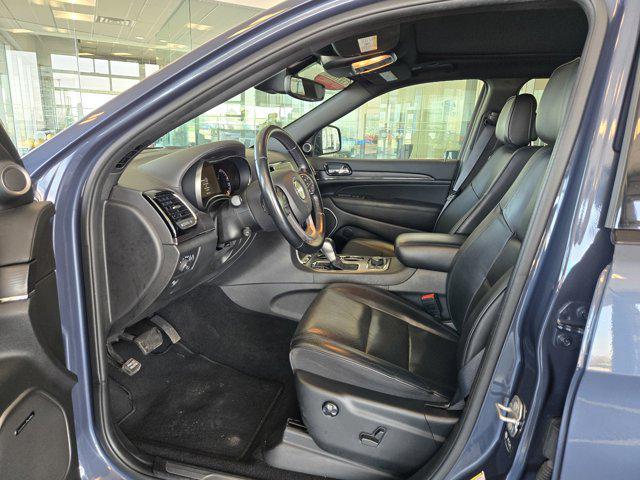 used 2021 Jeep Grand Cherokee car, priced at $35,999