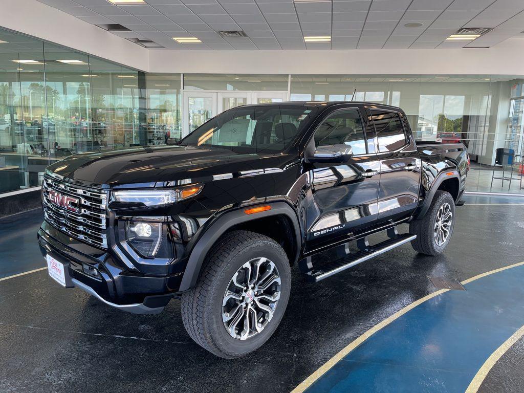 new 2026 GMC Canyon car, priced at $56,590
