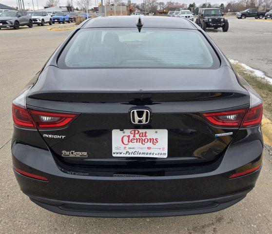 used 2022 Honda Insight car