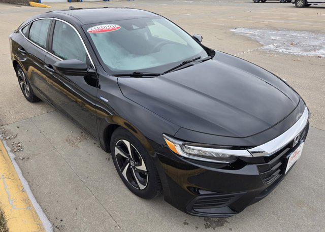 used 2022 Honda Insight car