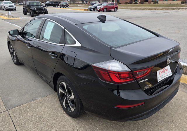 used 2022 Honda Insight car