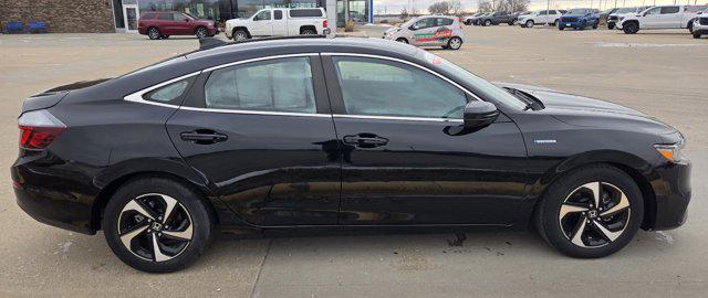 used 2022 Honda Insight car