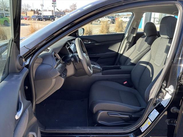 used 2022 Honda Insight car, priced at $24,999