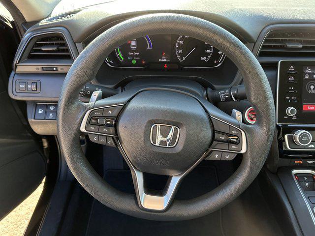 used 2022 Honda Insight car, priced at $24,999