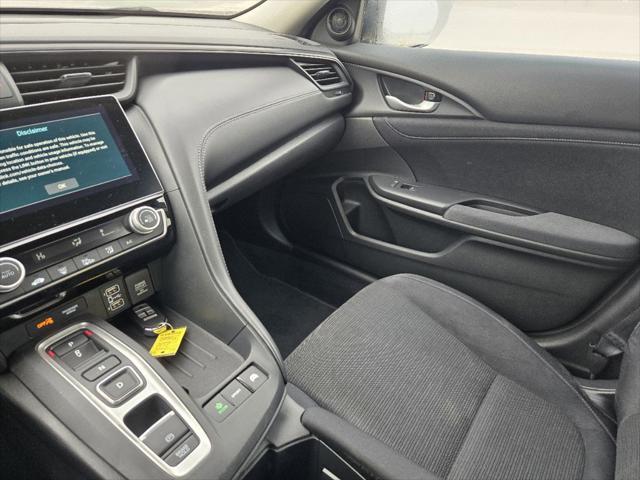 used 2022 Honda Insight car, priced at $24,999