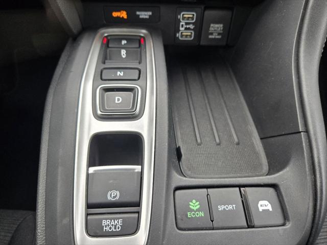 used 2022 Honda Insight car, priced at $24,999