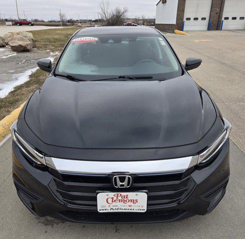 used 2022 Honda Insight car