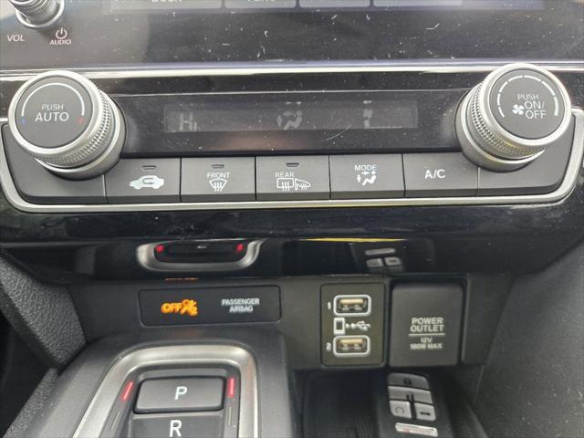 used 2022 Honda Insight car, priced at $24,999