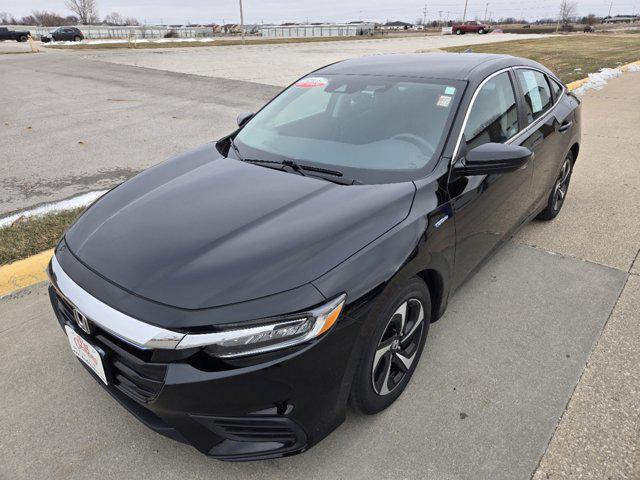 used 2022 Honda Insight car