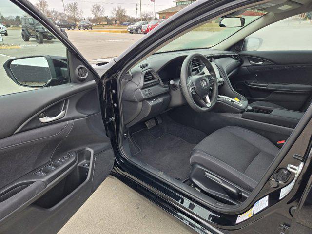 used 2022 Honda Insight car