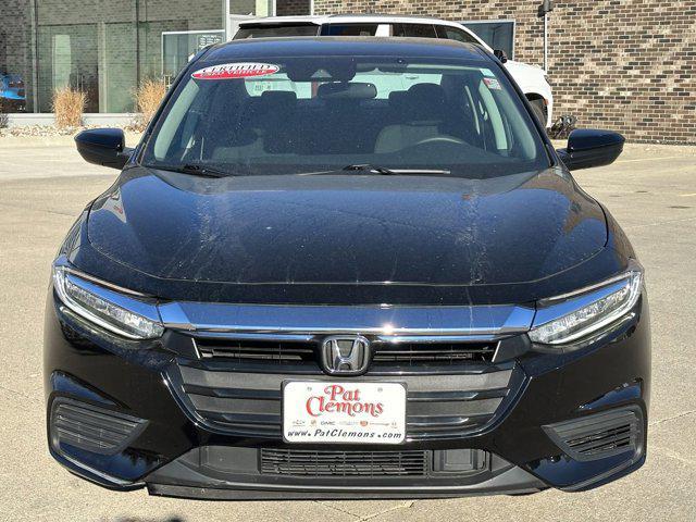 used 2022 Honda Insight car, priced at $24,999