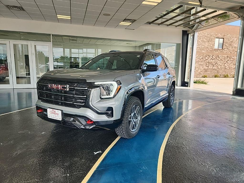 new 2026 GMC Terrain car, priced at $41,597