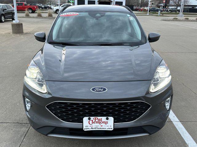 used 2021 Ford Escape car, priced at $22,999