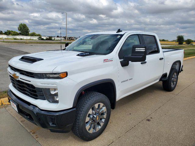 new 2025 Chevrolet Silverado 2500 car, priced at $57,315