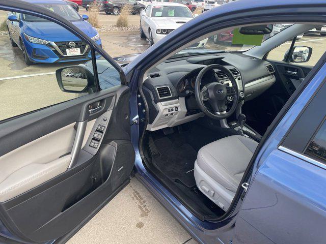 used 2016 Subaru Forester car, priced at $16,999