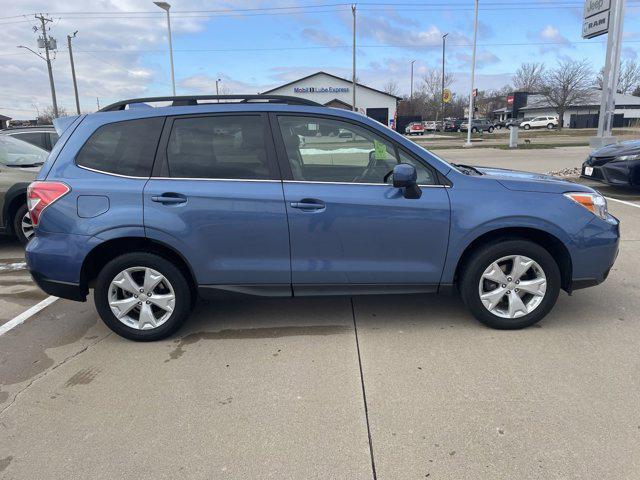 used 2016 Subaru Forester car, priced at $16,999