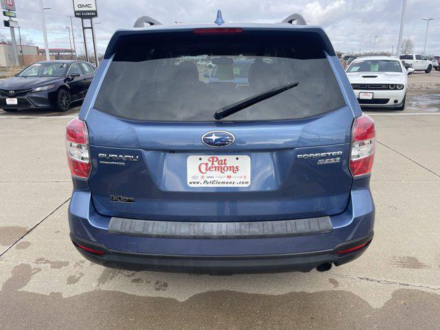 used 2016 Subaru Forester car, priced at $16,999