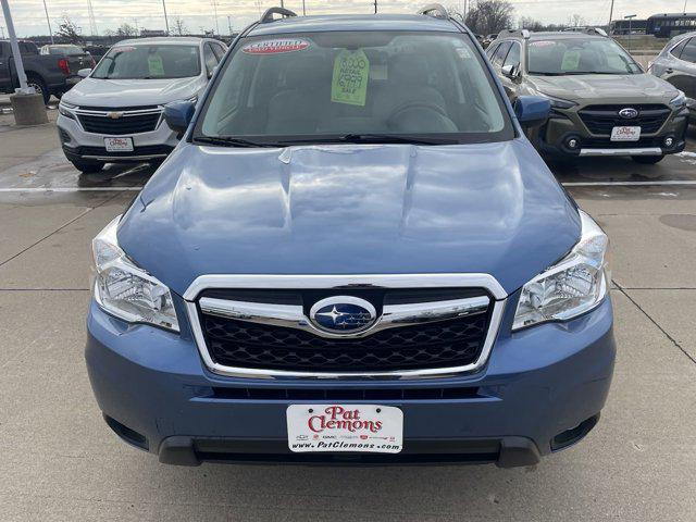 used 2016 Subaru Forester car, priced at $16,999