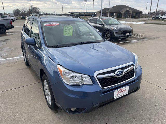 used 2016 Subaru Forester car, priced at $16,999