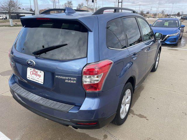 used 2016 Subaru Forester car, priced at $16,999