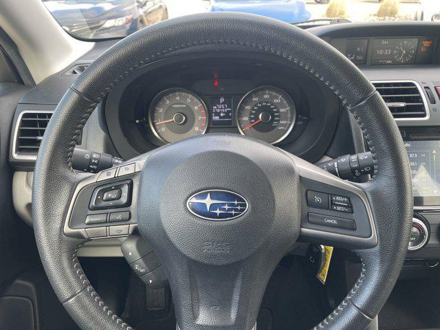 used 2016 Subaru Forester car, priced at $16,999