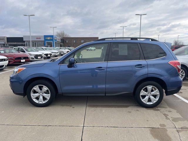 used 2016 Subaru Forester car, priced at $16,999