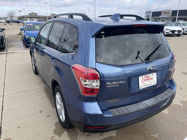 used 2016 Subaru Forester car, priced at $16,999