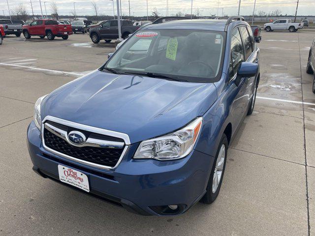 used 2016 Subaru Forester car, priced at $16,999