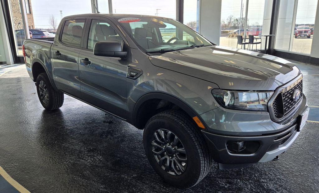 used 2021 Ford Ranger car, priced at $29,899