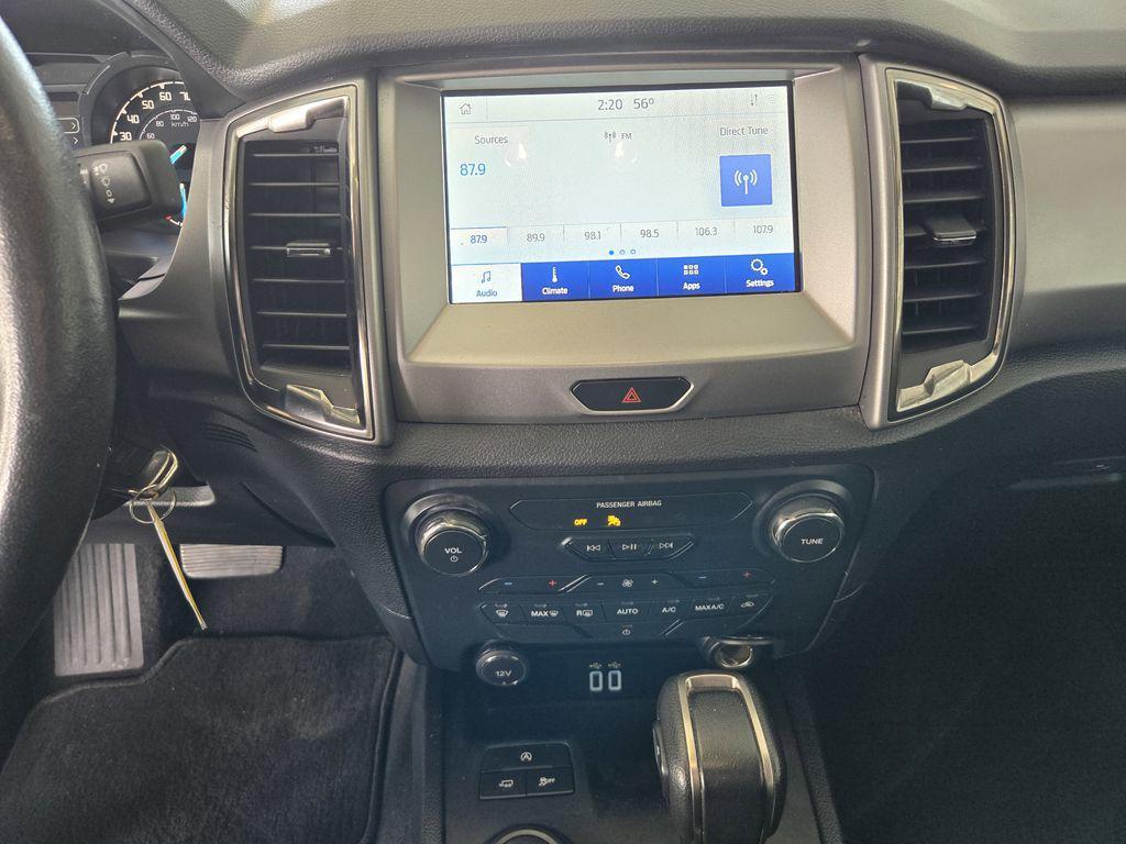 used 2021 Ford Ranger car, priced at $29,899