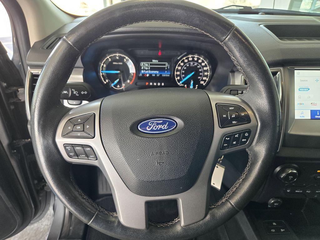 used 2021 Ford Ranger car, priced at $29,899