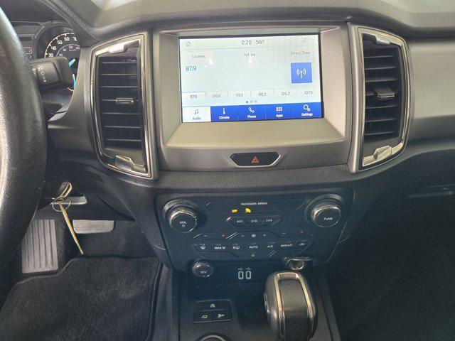 used 2021 Ford Ranger car, priced at $29,999