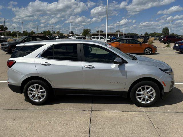 used 2022 Chevrolet Equinox car, priced at $21,999