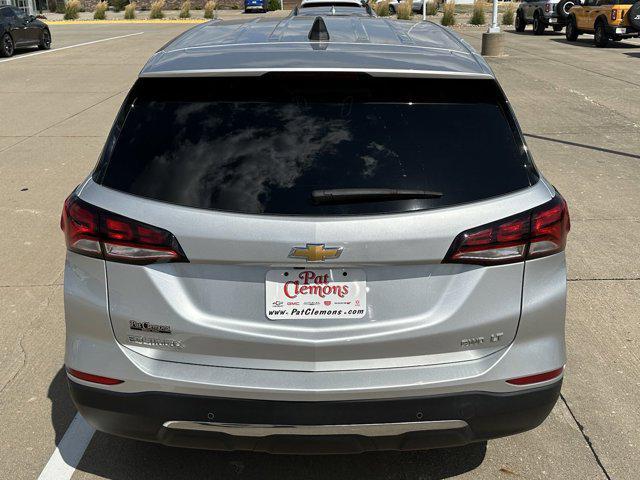 used 2022 Chevrolet Equinox car, priced at $21,999