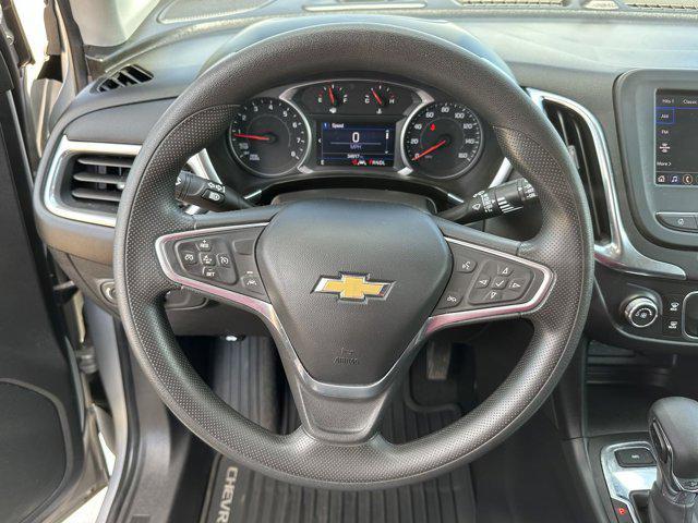 used 2022 Chevrolet Equinox car, priced at $21,999