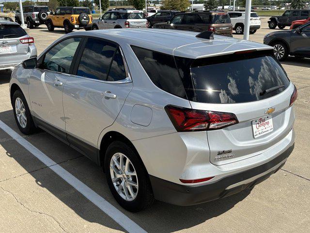 used 2022 Chevrolet Equinox car, priced at $21,999