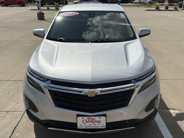 used 2022 Chevrolet Equinox car, priced at $21,999