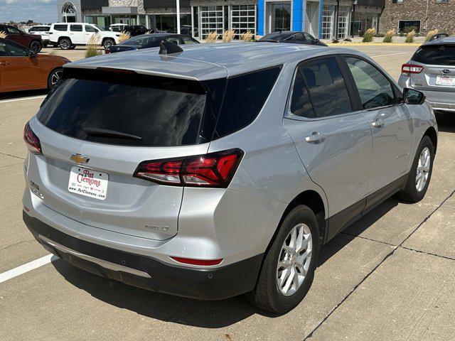 used 2022 Chevrolet Equinox car, priced at $21,999