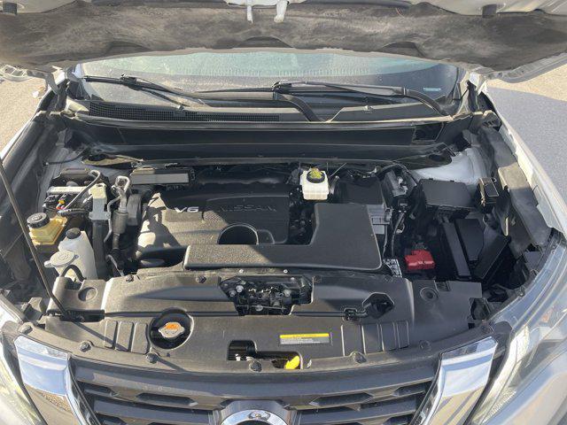 used 2019 Nissan Pathfinder car, priced at $17,990