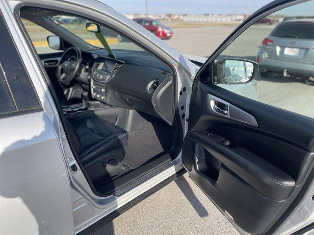 used 2019 Nissan Pathfinder car, priced at $17,990