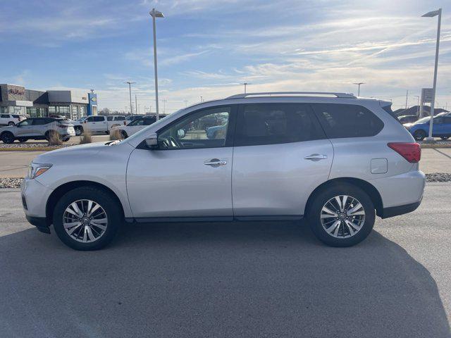 used 2019 Nissan Pathfinder car, priced at $17,990