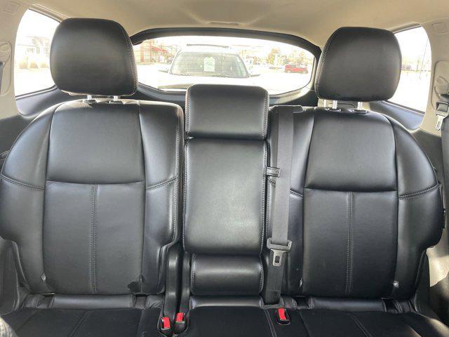 used 2019 Nissan Pathfinder car, priced at $17,990