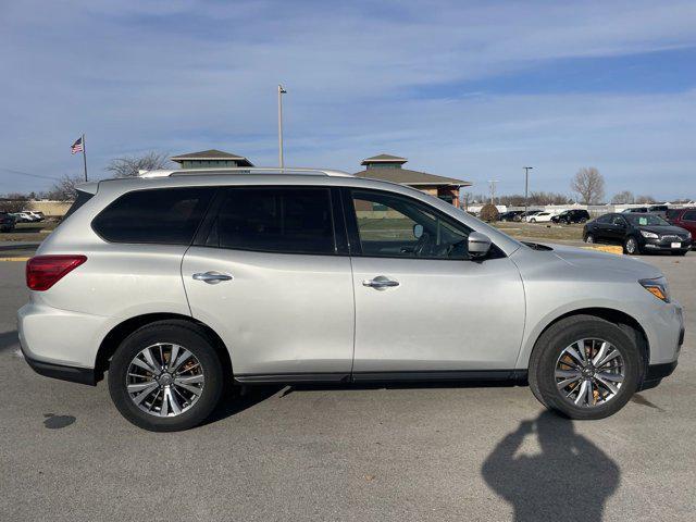 used 2019 Nissan Pathfinder car, priced at $17,990