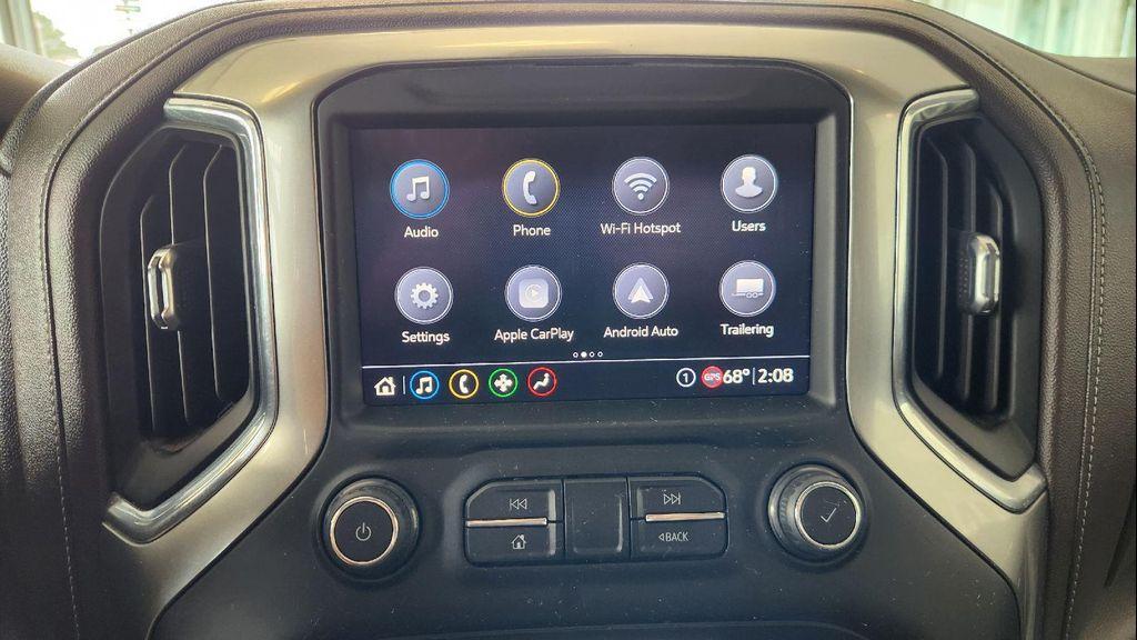 used 2020 Chevrolet Silverado 1500 car, priced at $35,899