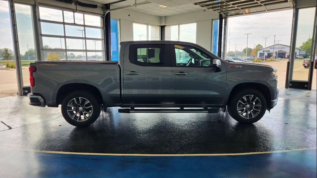 used 2020 Chevrolet Silverado 1500 car, priced at $35,899