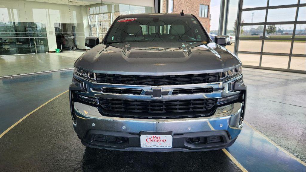used 2020 Chevrolet Silverado 1500 car, priced at $35,899