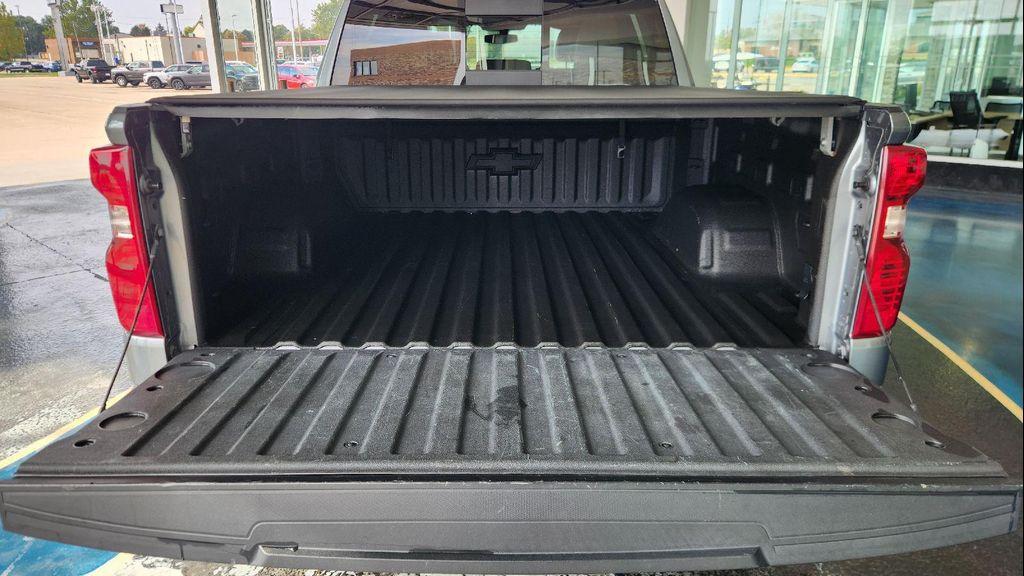 used 2020 Chevrolet Silverado 1500 car, priced at $35,899