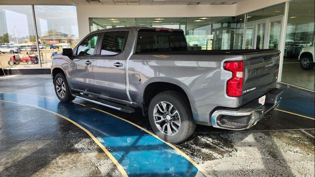 used 2020 Chevrolet Silverado 1500 car, priced at $35,899