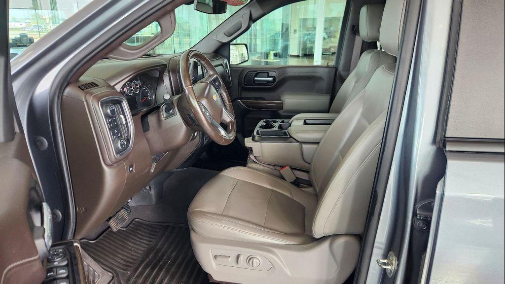 used 2020 Chevrolet Silverado 1500 car, priced at $35,899