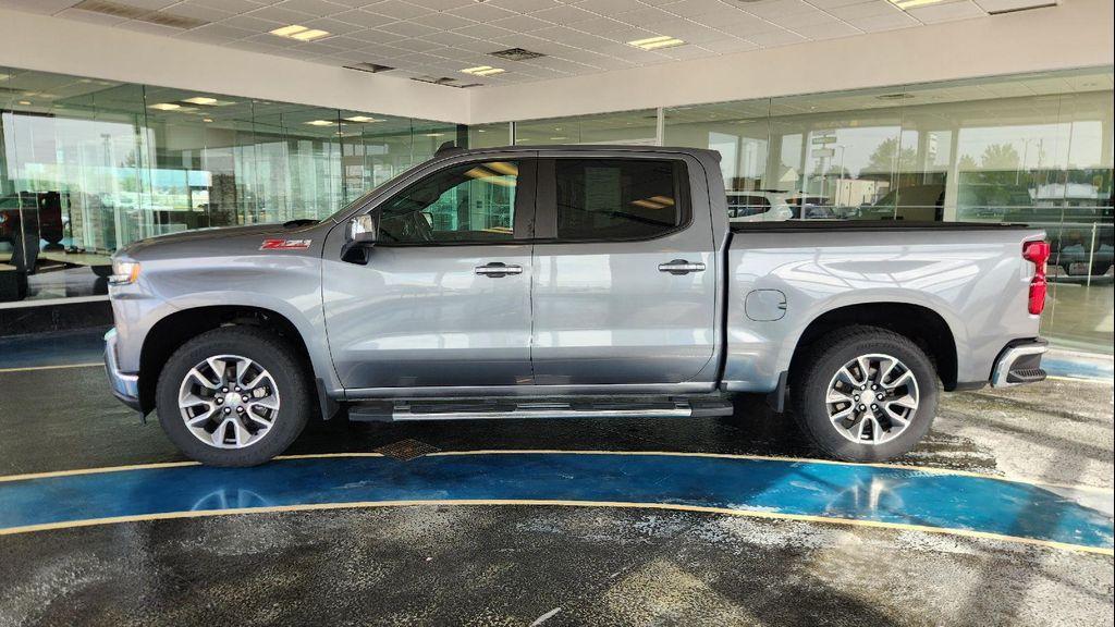used 2020 Chevrolet Silverado 1500 car, priced at $35,899